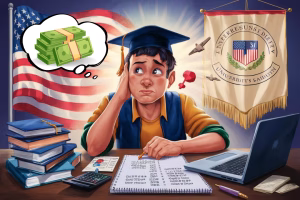 part-time job usa international student